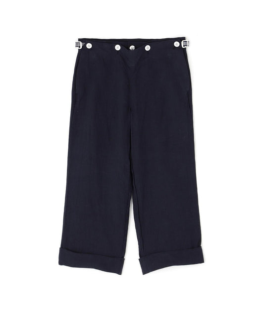 [WEB Limited] [NATIC] French Linen Pants