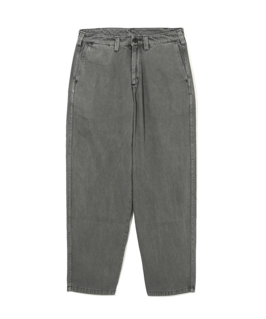 MANASTASH/HEMP WASHED BAGGY PANTS