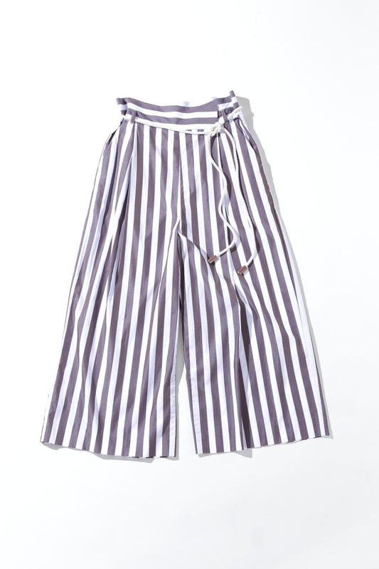 Stripe Pants L Size