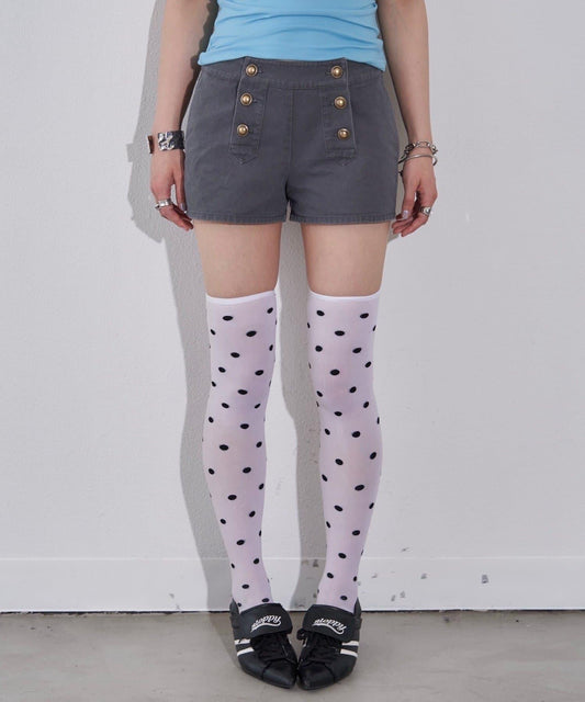 [WHO'S WHO gallery] Napoleon Twill Shorts