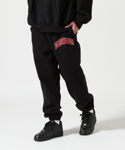 READYMADE SWEAT PANTS BLACK