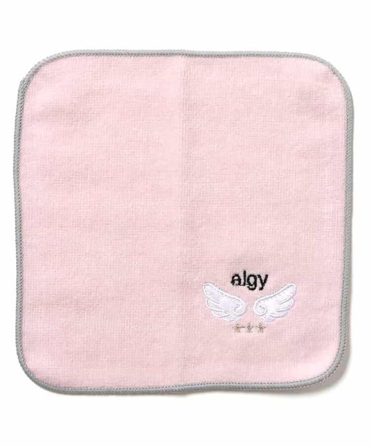Angel Logo Mini Towel