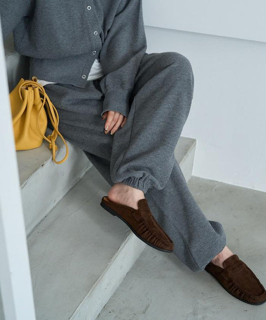 <Setup Compatible> Heavyweight Thermal Jogger Pants [Limited Distribution]