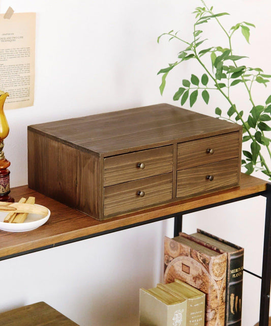 Albur 4 Drawer Box