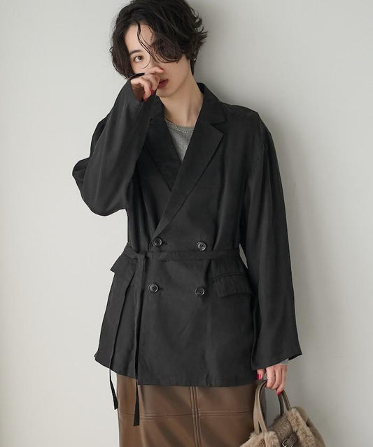Fibril Shirt Jacket