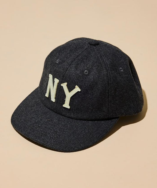 C.B.C by COOPERSTOWN BALL CAP × FREAK'S STORE Exclusive Felt Logo Wool Cap