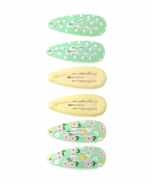 Variety Three Pin Set of 6