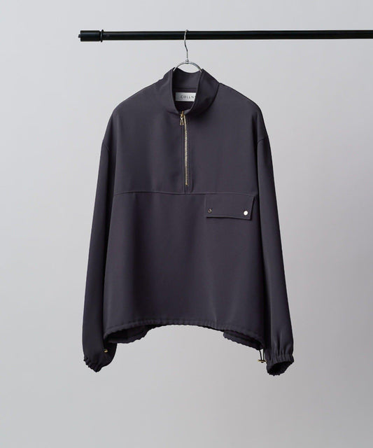 CULLNI Exclusive / Half Zip Pullover