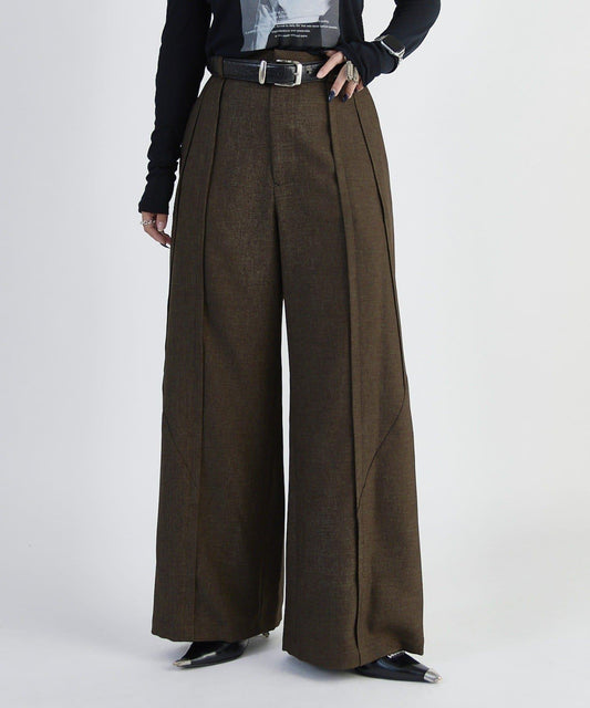 Switching Design Functional Material Slacks