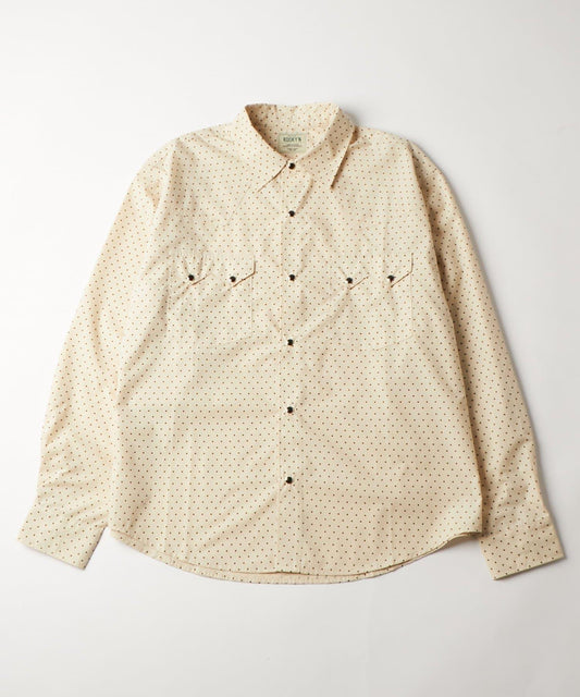 [WHO'S WHO gallery] SCORPION DOT L/S Shirt