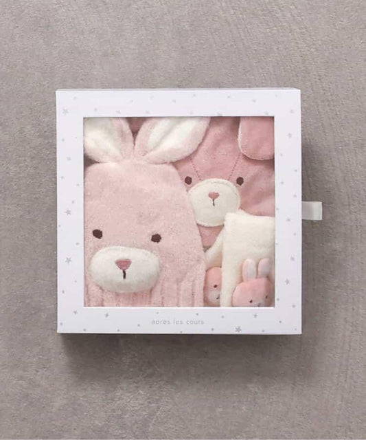 [Baby Gift Box] Rabbit Set - Baby Shower Gift Set - Newborn Preparation - Baby Gift