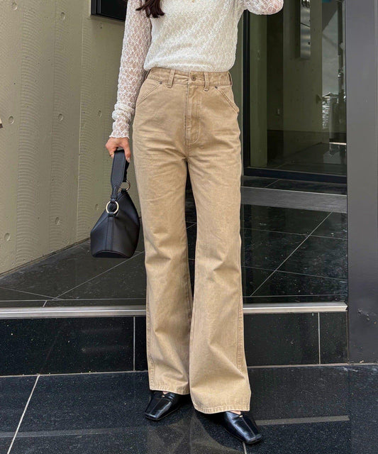 [CAPRICIEUX LE'MAGE] Vintage Flare Pants