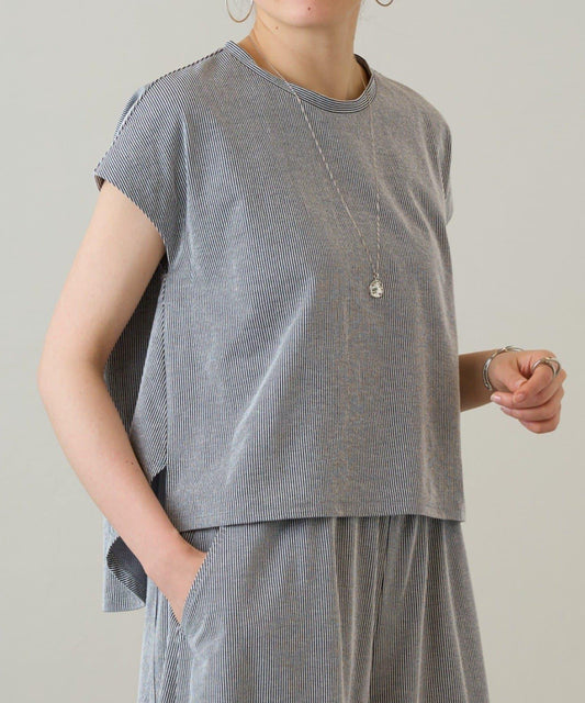 Soccer French Blouse [Cooling Effect, Set-up]