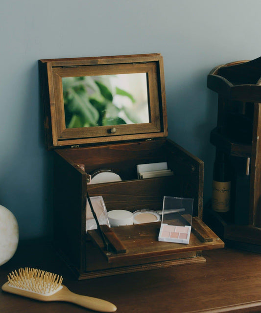 One-Point Dresser Box / British Charm
