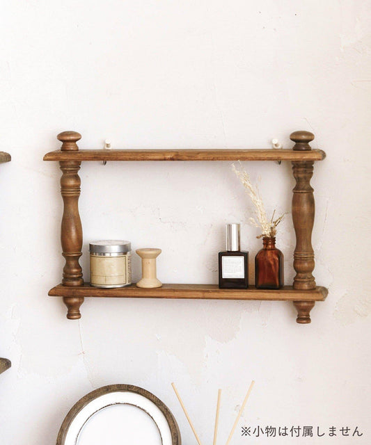 Antique Mini Wall Rack
