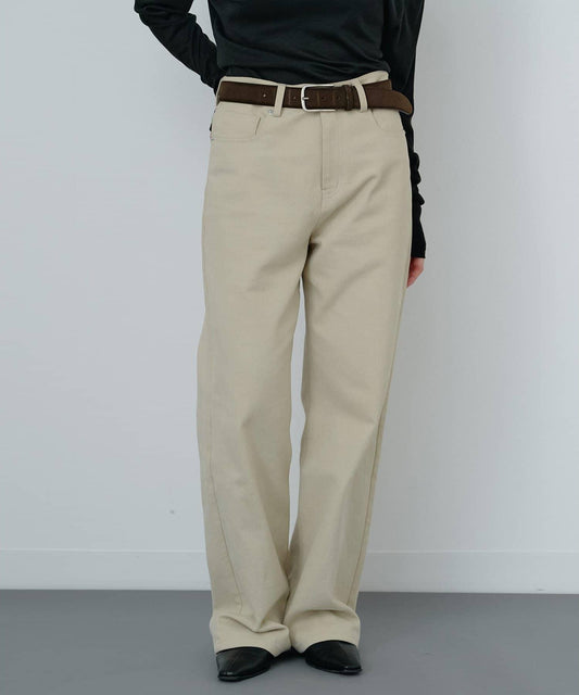 <WEB Limited> [Nuition] Soft Wash Pants