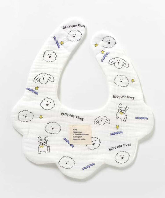 Gauze Bib