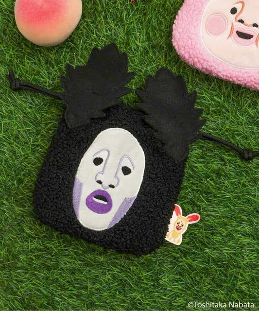 Kobito-zukan Face Pouch