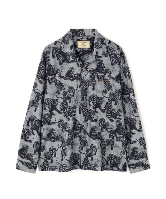 《SOUVENIR COLLECTION》 SUKA SHIRTS "100 TIGER"