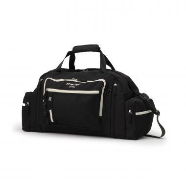 [LTXC] Expandable Boston Bag with Mesh Pockets (43-50L)
