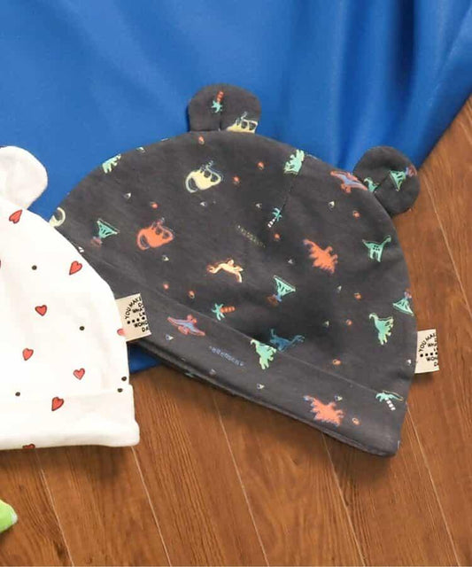 Outlet Sale All-over Print Hat with Ears My First BREEZE