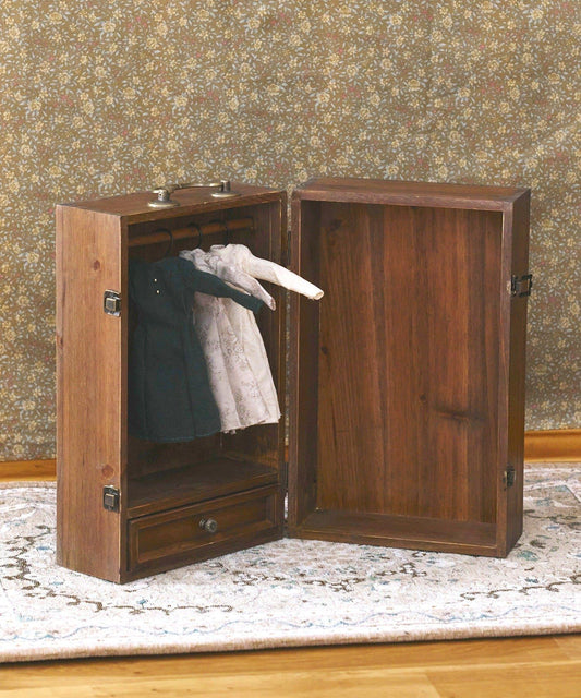 WEB Exclusive: 1/6 Scale Closet Trunk Mini / petit monde