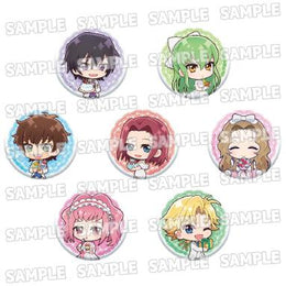 Badge Pins
