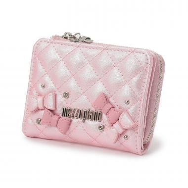 Sparkling Ribbon Wallet