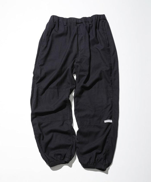 Wool Flannel Sweatpants