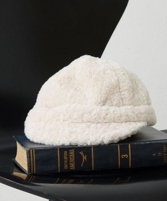 【FERRUCCIO VECCHI】Boa Cap