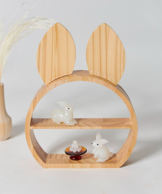 Rabbit Display Rack / Moon Viewing