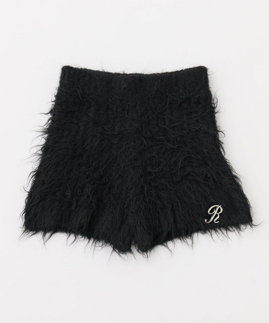 [Premium order] Fluffy & Cute Shorts / Can be worn as a set-up