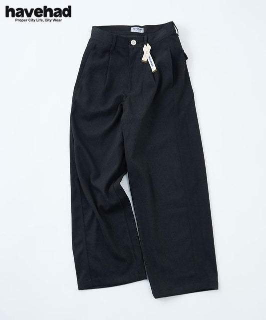 Cinch Back Slacks Pants