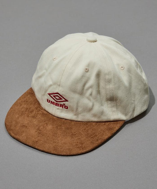 umbro × FREAK'S STORE Exclusive 2-Tone Flat Visor Cap [New Colors Added]