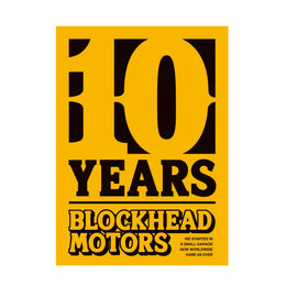BLOCKHEAD MOTORS