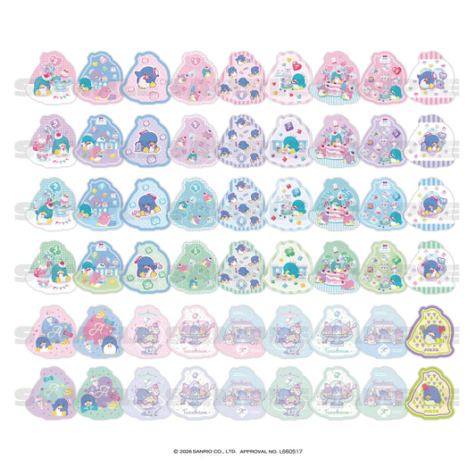 Sanrio Characters Pikuchara Trump Tuxedo Sam