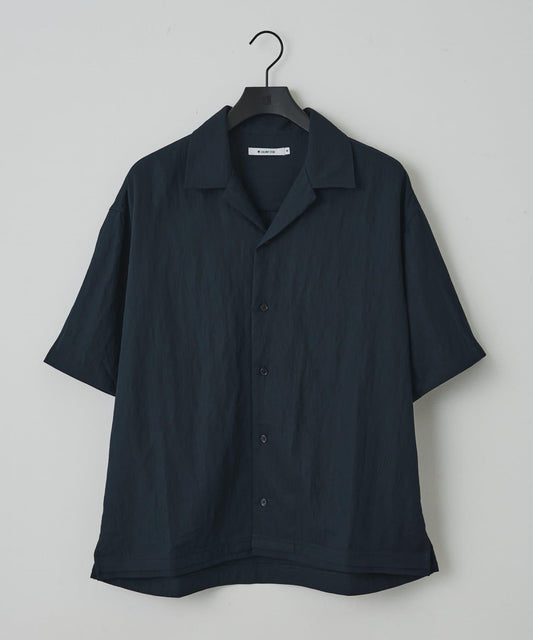 [Setup Compatible] Blind Cloth Short Sleeve Shirt
