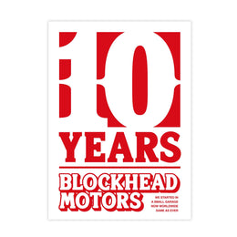 BLOCKHEAD MOTORS