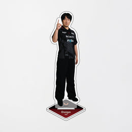 Acrylic Stands