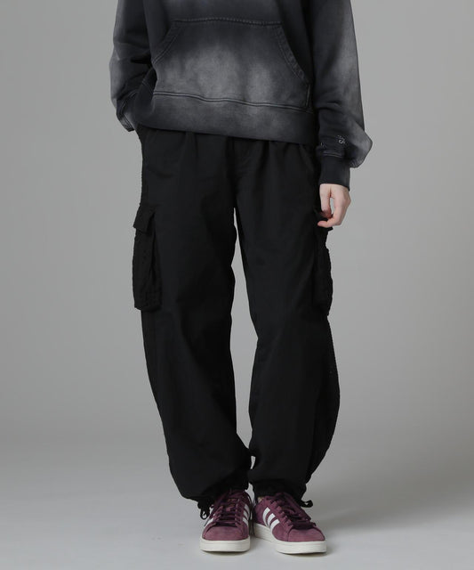 《WEB LIMITED Belle LINE》LACE CARGO PANTS