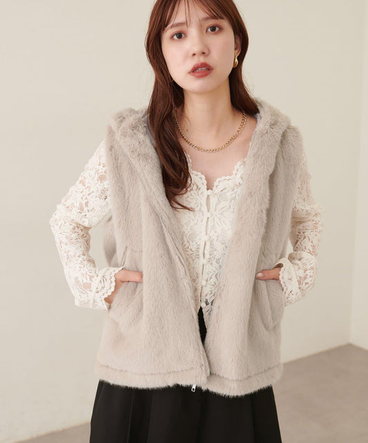 Fur Vest