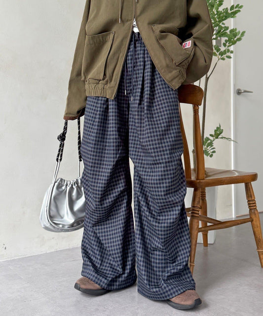 Knee Tuck Sideline Check Pants