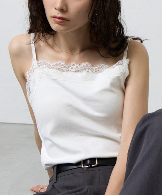 Cup Lace Camisole