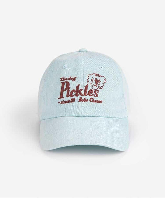 Pickles The Dog denim cap [Kids]