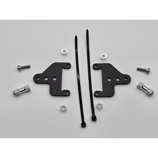 RC Channel CF65331 Boomerang/Super Saber Carbon LiPo Battery Bracket