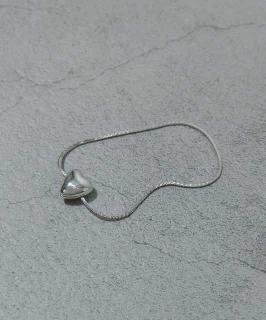 Magnet Heart Chain Bracelet