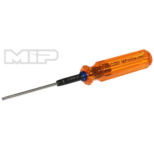 MIP 2.5mm Ball-End Hex Driver Wrench Gen 2 #9210