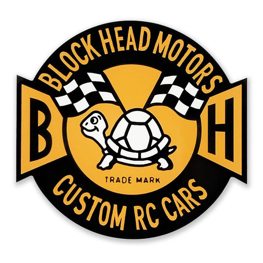Emblem Sticker