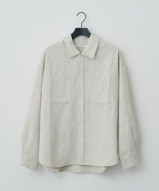 Chewy Crispy Long Sleeve Shirt
