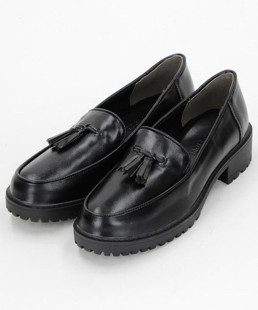 Tassel Loafers